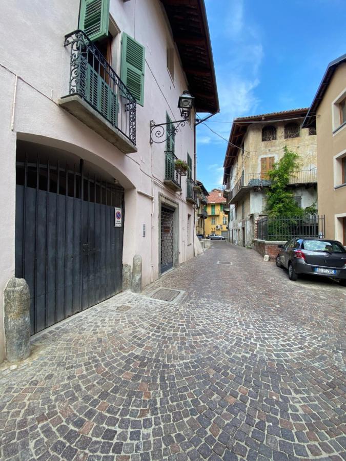 Casa Corona Grossa サルッツォ エクステリア 写真